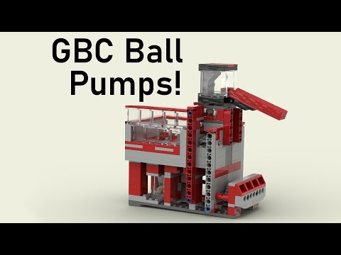GBC 22 - Friends don't let friends build ball pumps...