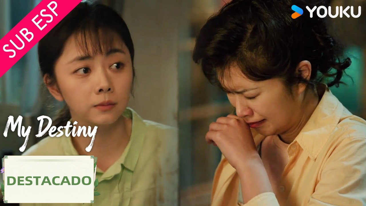 【SUB ESP】A veces es solo entender quien es la otra persona 🥹 | Mi Destino | YOUKU