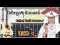 Guitar Tab - Grief and Sorrow (Hokage's funeral) (Naruto) OST Fingerstyle Tutorial Sheet Lesson #Anp