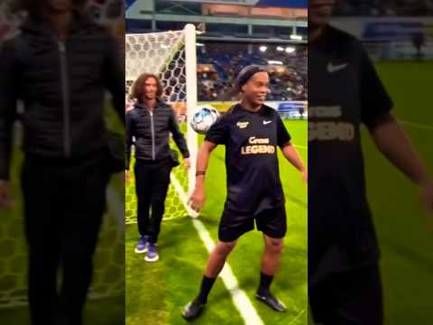 Ronaldinho Prime King Of Skills 🔥⚽🪄