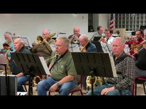 The Swingin' BopCats Big Band present:  Salute to the Armed Forces