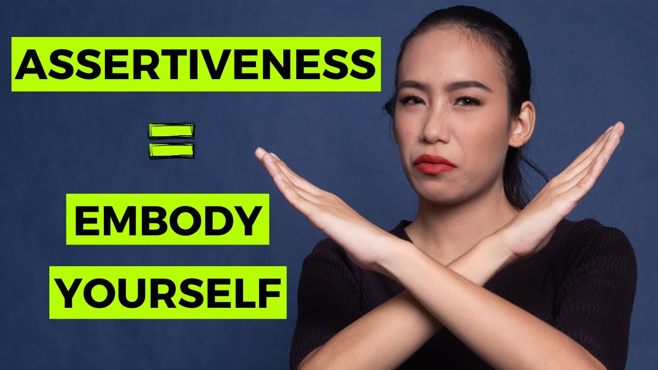 How to Master Assertiveness: Guide with Techniques.