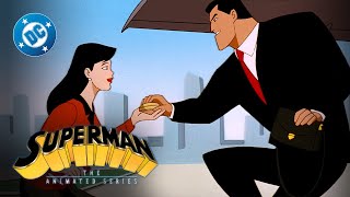 DC Super Scenes: Bruce Flirts with Lois
