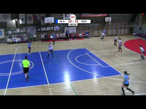 SRL 13. kolo (Ž) / Mladost NP - Medicinar