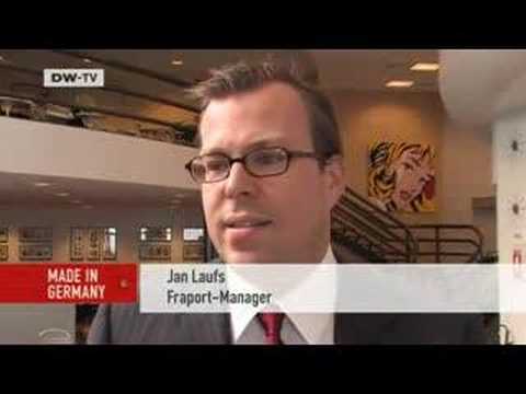 Made in Germany | Ein Flughafen für Peru