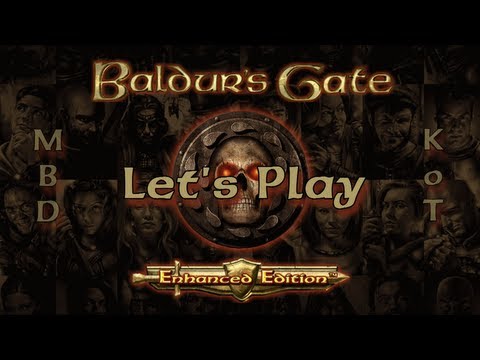 Baldur's Gate Enhanced Edition - Let's Play Part 24