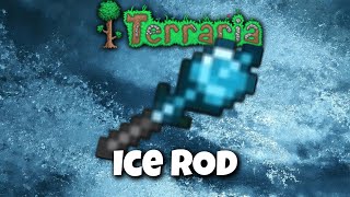 Ice Rod - Hardmode Magic Tool