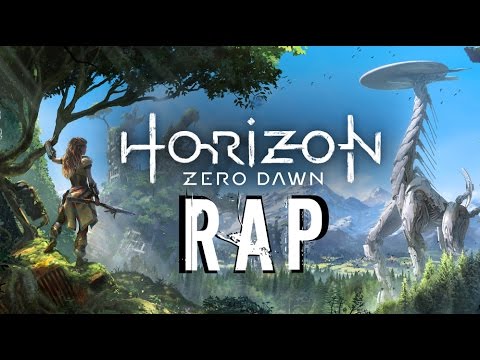 HORIZON ZERO DAWN RAP | NathanGame77
