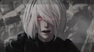 Download the video "NieR Automata: 9S Witnesses 2B's Death (4K HDR 60FPS) (Xbox One X)"