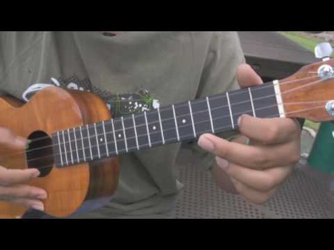 Uke Minutes 29 - Scale Exercise 2