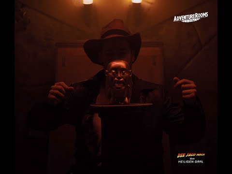 AdventureRooms Bern - Erlebe unsere Abenteuer! - Escape Room - Bern