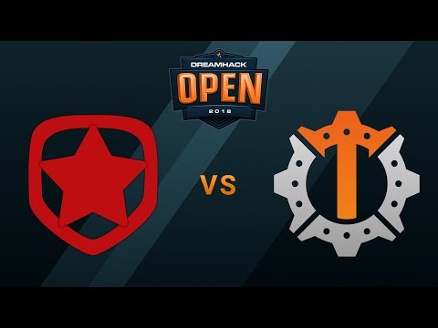 Gambit vs Torqued - Overpass - DreamHack Open Tours 2018