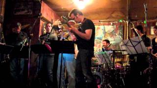 Zubatto Syndicate: Lords and Ladies of Venus (Live at the Blue Moon)