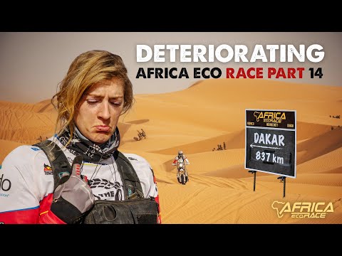 How do you race when your body is shutting down... This is killing me  Eps.14