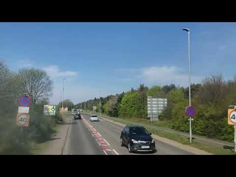 X21 - 7544 to Ashington