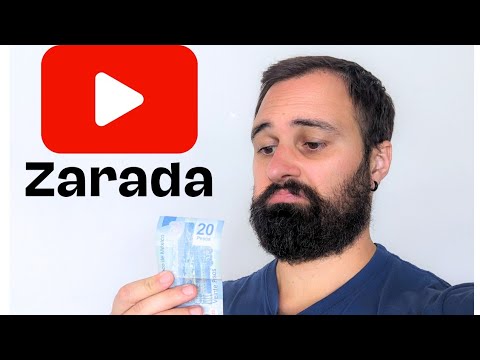 Moja prva YouTube zarada! Meksiko Vlog 106.🇲🇽