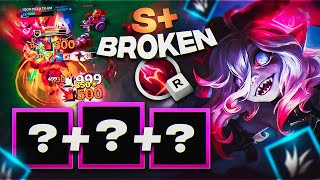 NEW STUFF BROKEN SUR BRIAR, C'EST QUOI CE MERDIER ! ( J'ai pas touché un R soyez gentil... )