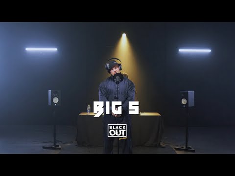 Big S - Blackout Session | BL@CKBOX