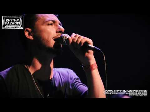 Owiny Sigoma Band live -Wires @ Rich Mix (London)