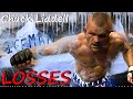 Chuck Liddell ALL LOSSES in MMA / FREEZE for The ICEMAN