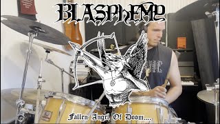 Blasphemy -  Ritual - Full Cover (Ft. Jotunn)