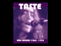 Taste - Born On The Wrong Side Of Time (BBC 1968)
