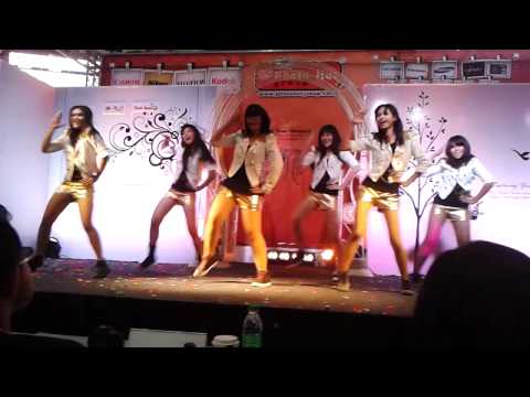 [120302] Azura cover After School (애프터스쿨) :: @ Photo Hut Cover Dance 2012