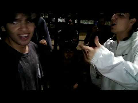 Cill vs Axl - Nivel de Campeones - 04/12/21 - Level 12