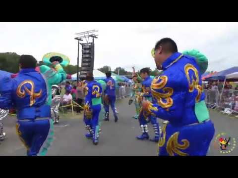 Fraternidad Folklorica Caporales Ruphay (Festival Boliviano 2019)