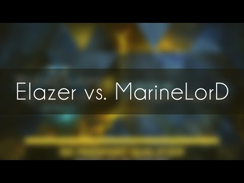 Elazer vs. MarineLorD - ZvT - Copa Intercontinental EU Passport Qualifier #1