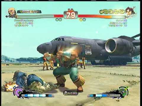 SSFIVAE: Gouken (ProudStrawberry) vs. THawk (Shido108) SD