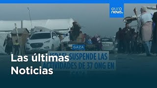 Últimas noticias | 01 enero 2026 - Tarde