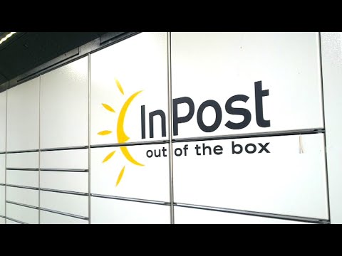 Að sækja pakka úr Inpost pakkaskáp. Hvernig á að sækja pakka frá Inpost?