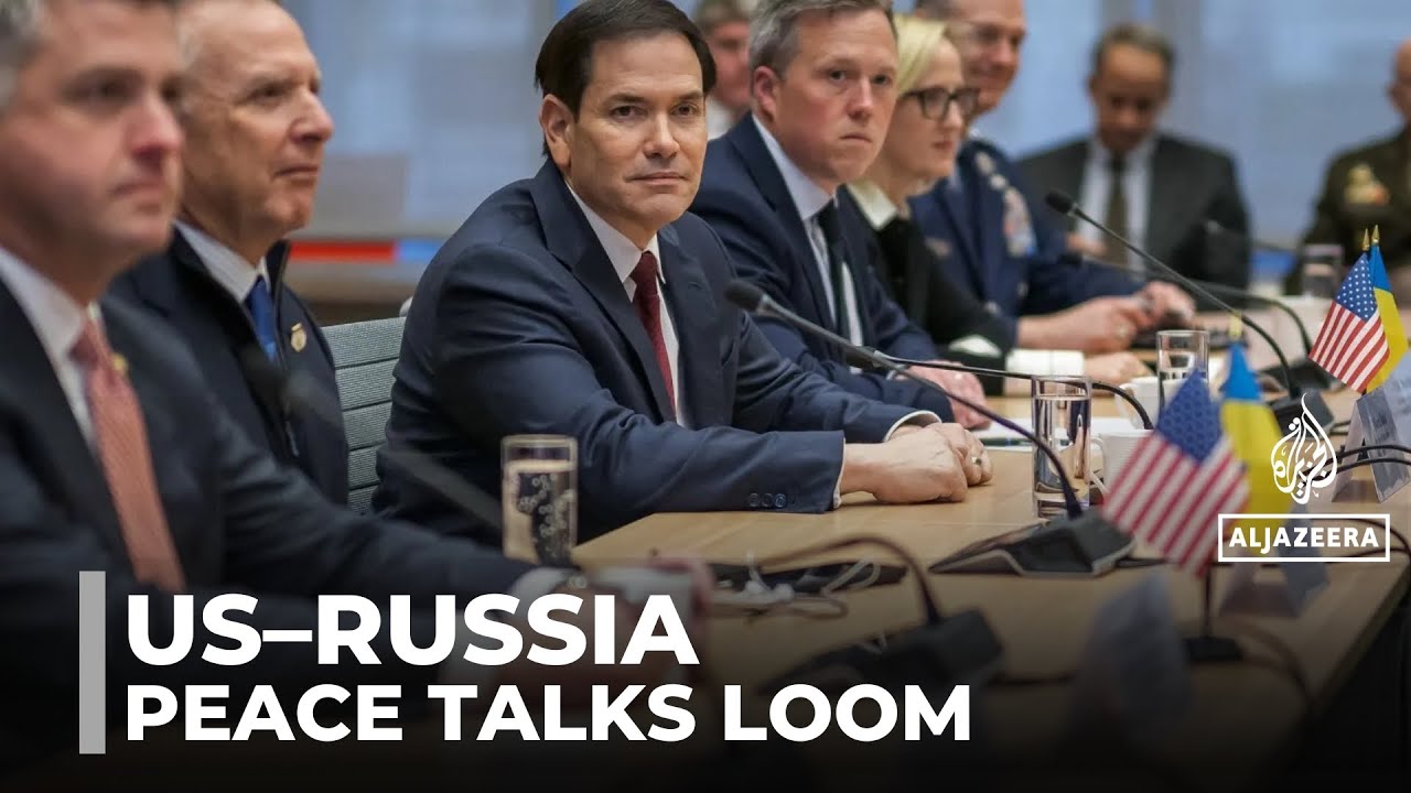 Peace deal negotiations: US special envoy Witkoff to meet Putin next week