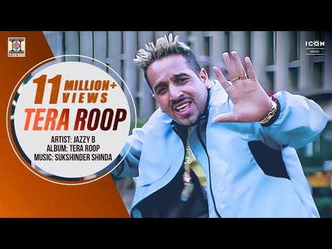 Tera Roop | Official Video Song | Jazzy B - Punjabi Popular Songs | Moviebox Record Label