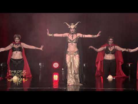 TERPSIS-Athens Tribal Meeting- Amaroses Troupe