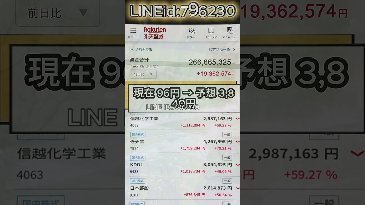 YouTubeサムネイル