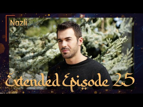 Nazli Urdu Extended Episode - 25