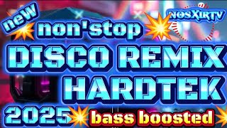 Download lagu 💥New HARDTEK Nonstop Disco remix 2025 viral bass boosted DISCOTRAXX💥 mp3