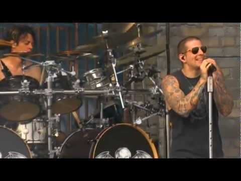 Avenged Sevenfold - Buried Alive (Live at Rock Am Ring 2011) ᴴᴰ