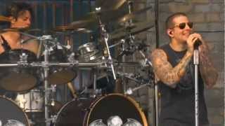 Download lagu Avenged Sevenfold - Buried Alive (Live at Rock Am Ring 2011) ᴴᴰ mp3