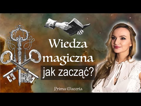 JAKIE CECHY MUSI POSIADAĆ WIEDŹMA? WIEDZA MAGICZNA DLA POCZĄTKUJĄCYCH- PORADY/KSIĄŻKI.Prima Materia