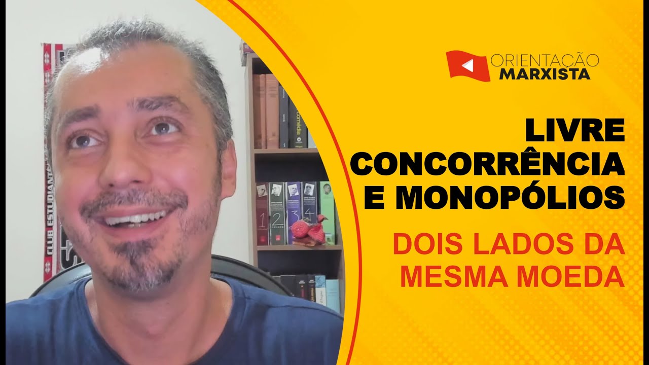 LIVRE MERCADO E MONOPÓLIOS: dois lados da mesma moeda EP #218