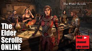 【ESO】「シーズン1」前夜祭【参加型】【ムーさんとコラボ配信】