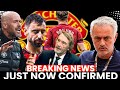 🚨JUST IN✅MAN UTD HOT NEWS ON THIS MORNING ON JUNE 1st, 2024! ALL UPDATES UTD FANS NEED TO LISTEN