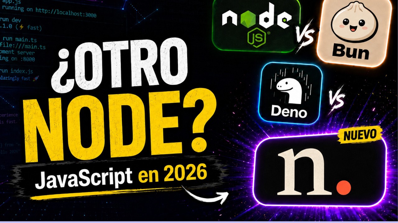 ¿Node.js Muerto? Nub (NAP) es el Nuevo Toolkit que Cambia TODO en 2026