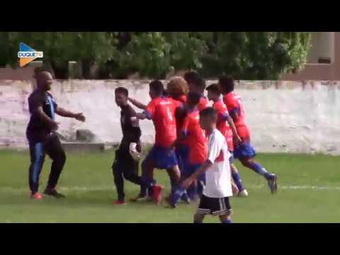 [Sub-14] Duque de Caxias 2x0 RBG Sports (DF) | Copa Colina 2020