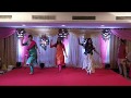 Bollywood Sangeet Dance