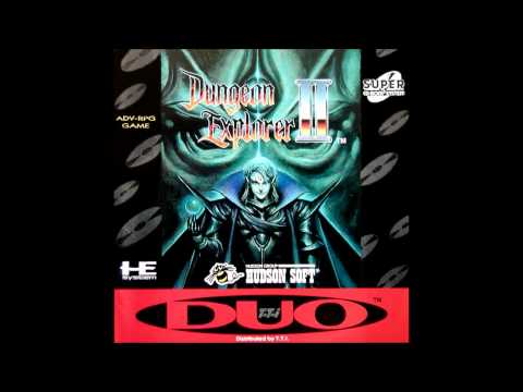 Dungeon Explorer II / 2 OST - Karn's Cave