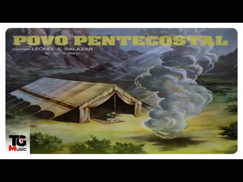 💿Leonel & Salazar | CD "Povo Pentecostal"